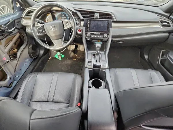 SHHFK7H71HU408341 2017 HONDA CIVIC - Image 8