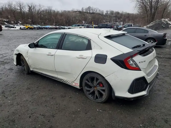 SHHFK7H71HU409859 2017 HONDA CIVIC - Image 2