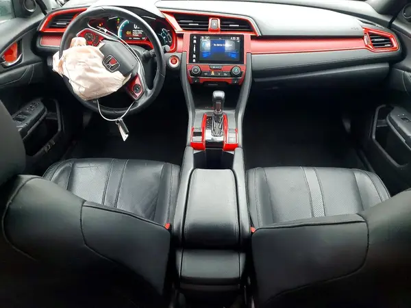 SHHFK7H71HU409859 2017 HONDA CIVIC - Image 8