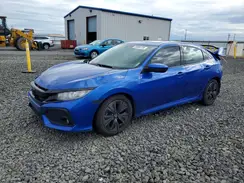 SHHFK7H71HU412485 2017 HONDA CIVIC