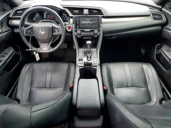 SHHFK7H71HU412485 2017 HONDA CIVIC - Image 8