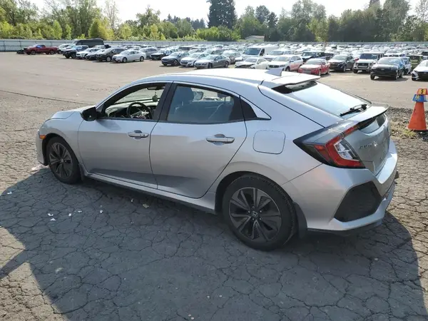 SHHFK7H71HU414365 2017 HONDA CIVIC - Image 2