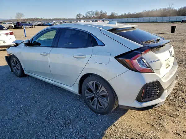 SHHFK7H71HU426502 2017 HONDA CIVIC - Image 2