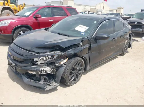 SHHFK7H71JU200546 2018 HONDA CIVIC - Image 2