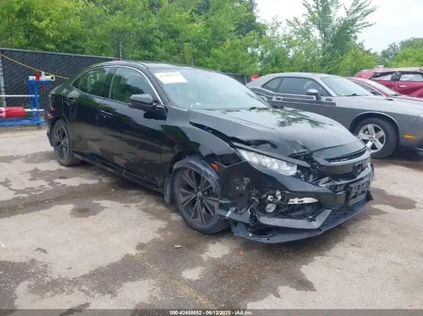 SHHFK7H71JU222465 2018 HONDA CIVIC - Image 1