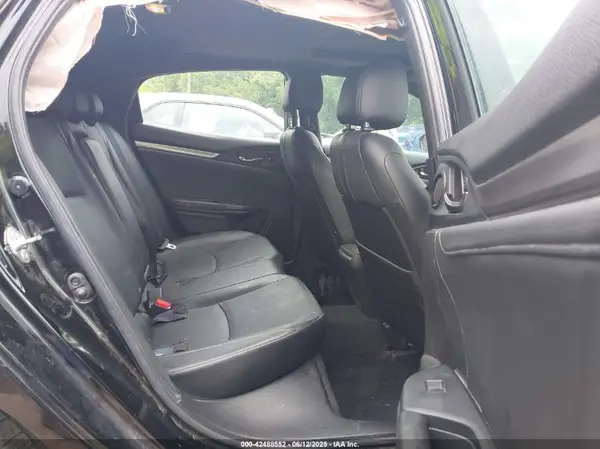 SHHFK7H71JU222465 2018 HONDA CIVIC - Image 8