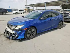SHHFK7H71JU222532 2018 HONDA CIVIC