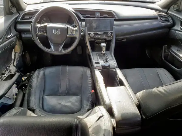 SHHFK7H71JU222532 2018 HONDA CIVIC - Image 8
