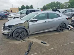 SHHFK7H71JU233417 2018 HONDA CIVIC