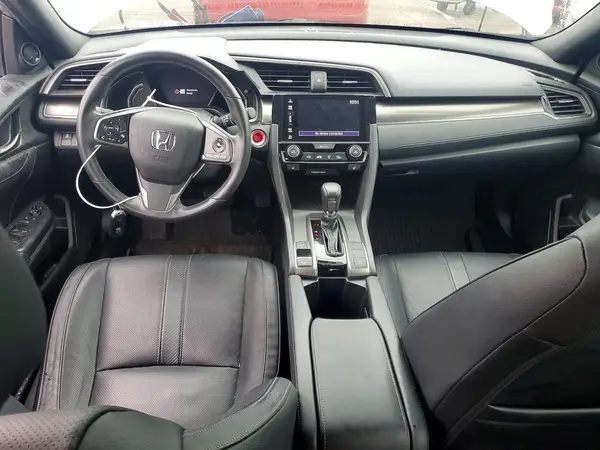 SHHFK7H71JU233417 2018 HONDA CIVIC - Image 8