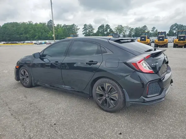 SHHFK7H71JU238116 2018 HONDA CIVIC - Image 2