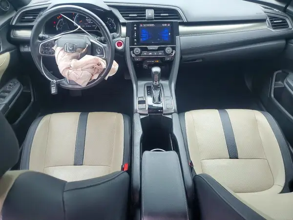 SHHFK7H71JU238116 2018 HONDA CIVIC - Image 8