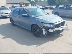SHHFK7H71JU401251 2018 HONDA CIVIC