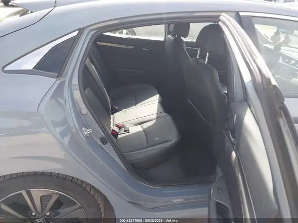 SHHFK7H71JU401251 2018 HONDA CIVIC - Image 8
