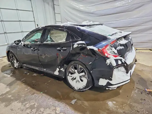 SHHFK7H71JU405381 2018 HONDA CIVIC - Image 2