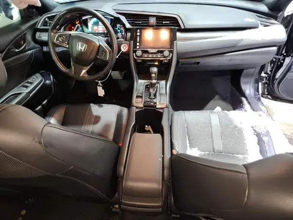 SHHFK7H71JU405381 2018 HONDA CIVIC - Image 8