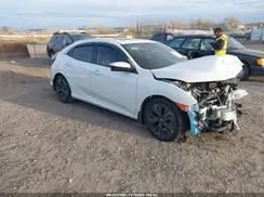 SHHFK7H71JU407518 2018 HONDA CIVIC