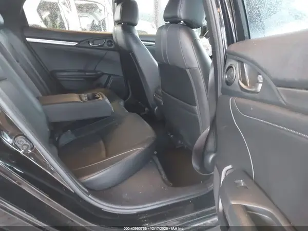 SHHFK7H71JU412573 2018 HONDA CIVIC - Image 8