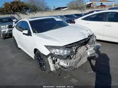 SHHFK7H71JU417367 2018 HONDA CIVIC
