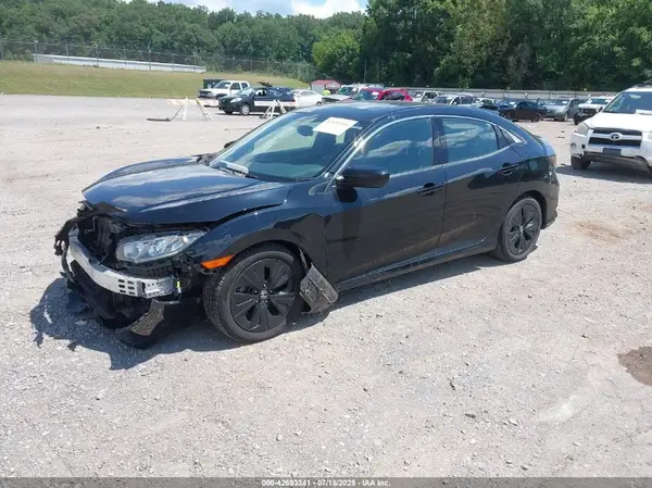 SHHFK7H72HU201957 2017 HONDA CIVIC - Image 2