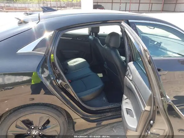 SHHFK7H72HU201957 2017 HONDA CIVIC - Image 8