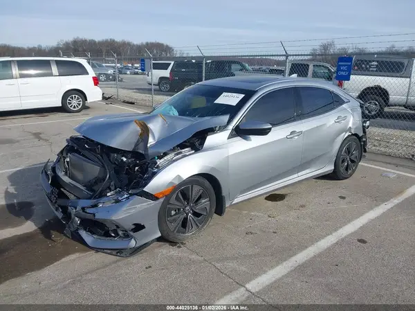 SHHFK7H72HU202140 2017 HONDA CIVIC - Image 2