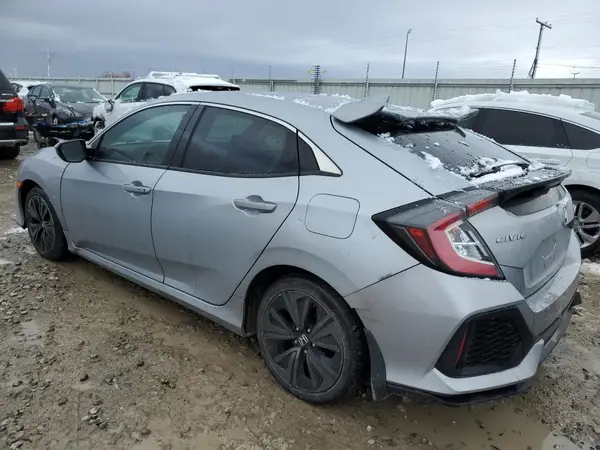 SHHFK7H72HU202834 2017 HONDA CIVIC - Image 2