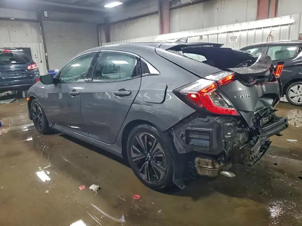 SHHFK7H72HU205216 2017 HONDA CIVIC - Image 2