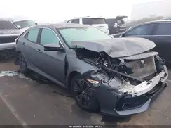 SHHFK7H72HU207337 2017 HONDA CIVIC