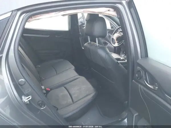 SHHFK7H72HU207337 2017 HONDA CIVIC - Image 8