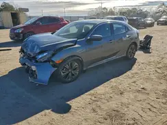 SHHFK7H72HU233341 2017 HONDA CIVIC