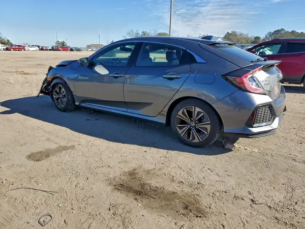 SHHFK7H72HU233341 2017 HONDA CIVIC - Image 2