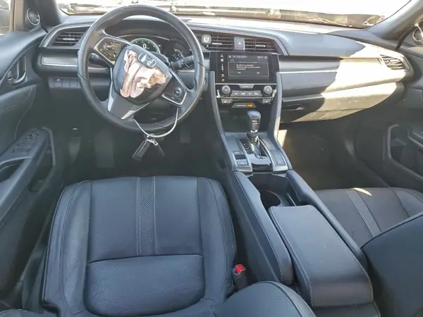 SHHFK7H72HU233341 2017 HONDA CIVIC - Image 8