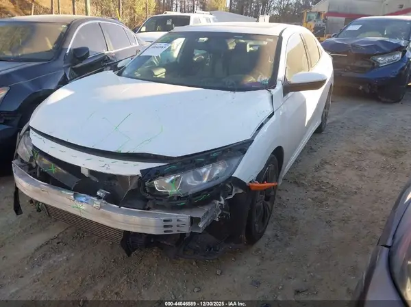 SHHFK7H72HU400507 2017 HONDA CIVIC - Image 2