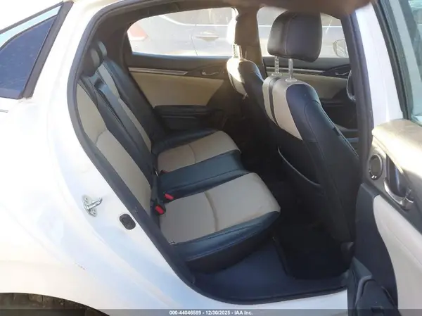 SHHFK7H72HU400507 2017 HONDA CIVIC - Image 8