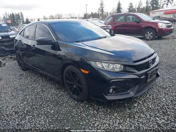 SHHFK7H72HU401057 2017 HONDA CIVIC - Image 1