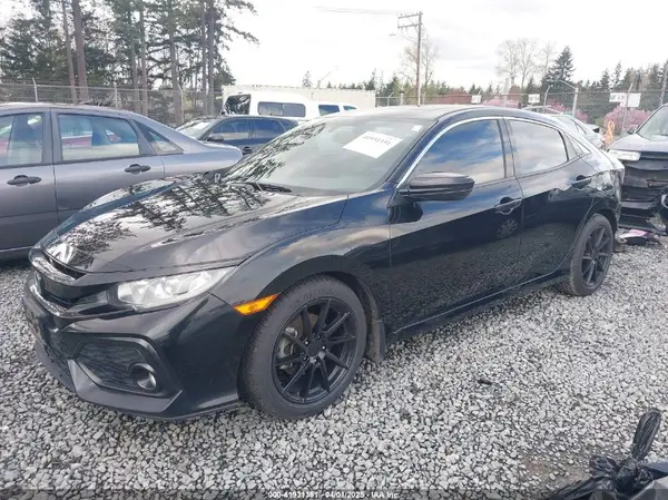 SHHFK7H72HU401057 2017 HONDA CIVIC - Image 2