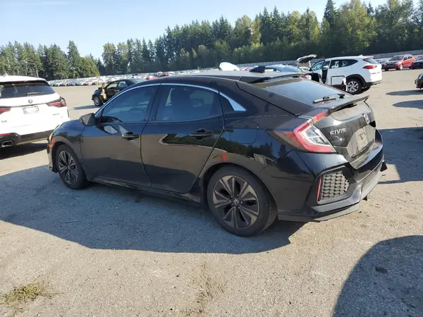 SHHFK7H72HU402614 2017 HONDA CIVIC - Image 2