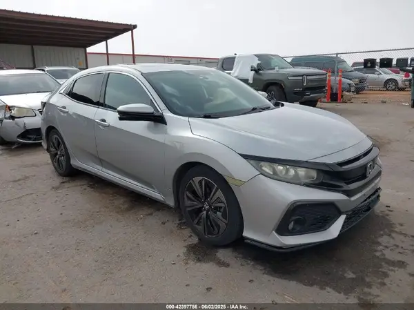 SHHFK7H72HU410776 2017 HONDA CIVIC - Image 1