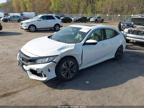 SHHFK7H72HU413872 2017 HONDA CIVIC - Image 2