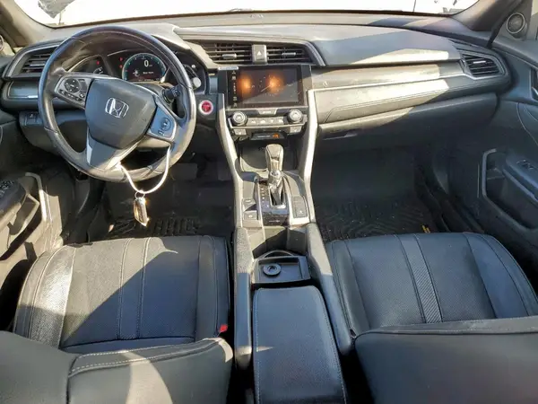 SHHFK7H72JU204198 2018 HONDA CIVIC - Image 8
