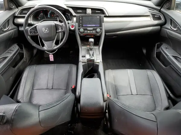 SHHFK7H72JU215282 2018 HONDA CIVIC - Image 8