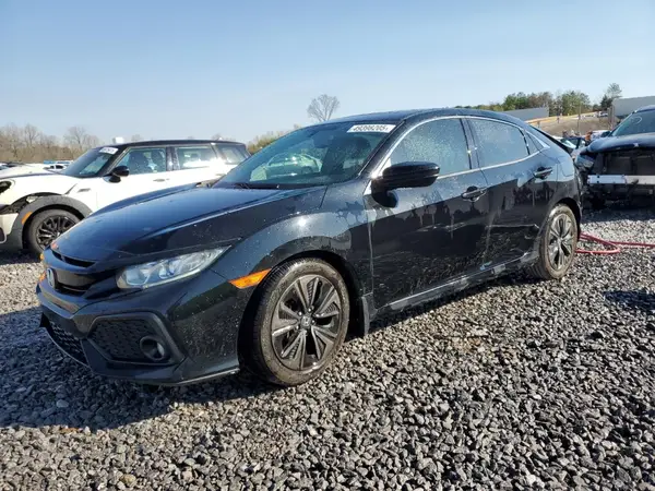 SHHFK7H72JU235919 2018 HONDA CIVIC - Image 1