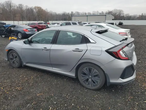 SHHFK7H72JU402117 2018 HONDA CIVIC - Image 2