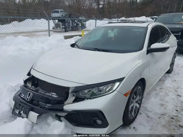 SHHFK7H72JU409276 2018 HONDA CIVIC - Image 2
