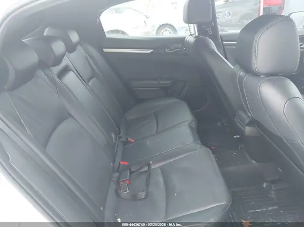 SHHFK7H72JU409276 2018 HONDA CIVIC - Image 8