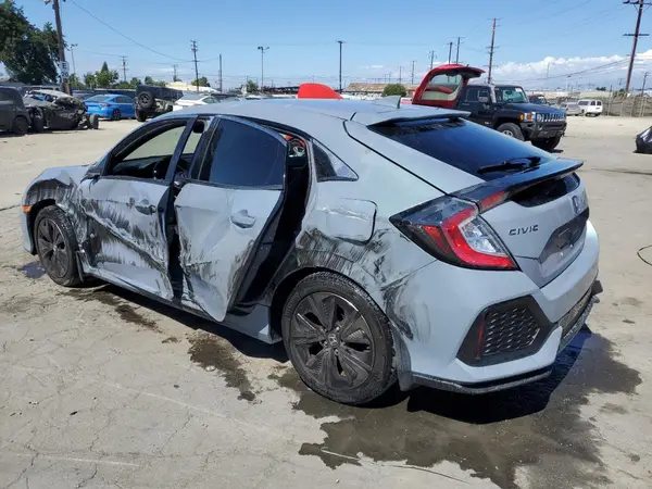 SHHFK7H72JU422397 2018 HONDA CIVIC - Image 2