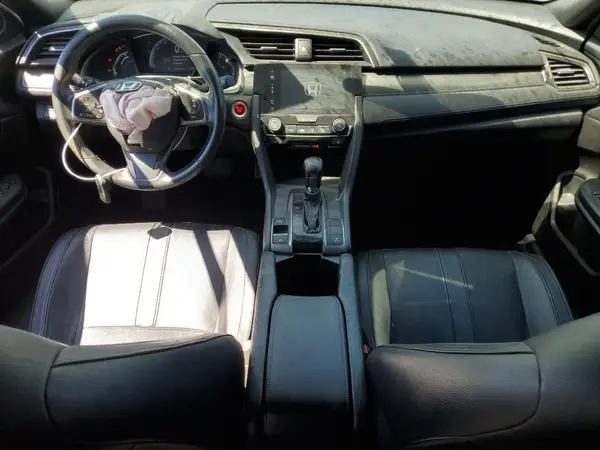 SHHFK7H72JU422397 2018 HONDA CIVIC - Image 8