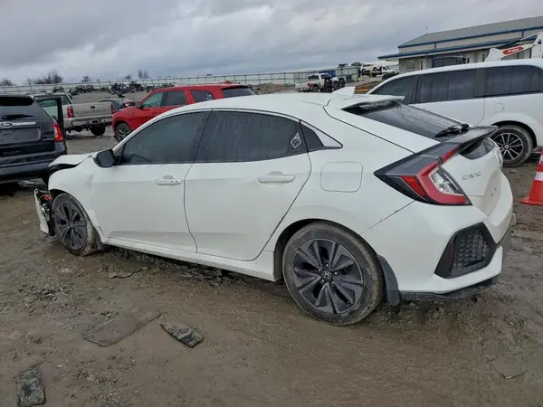 SHHFK7H73HU200896 2017 HONDA CIVIC - Image 2