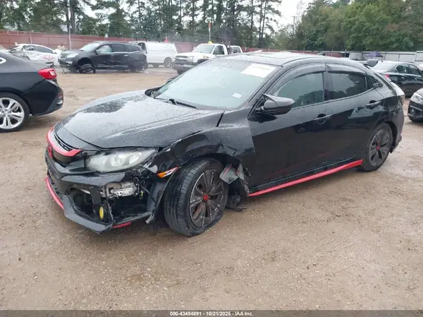 SHHFK7H73HU200915 2017 HONDA CIVIC - Image 2